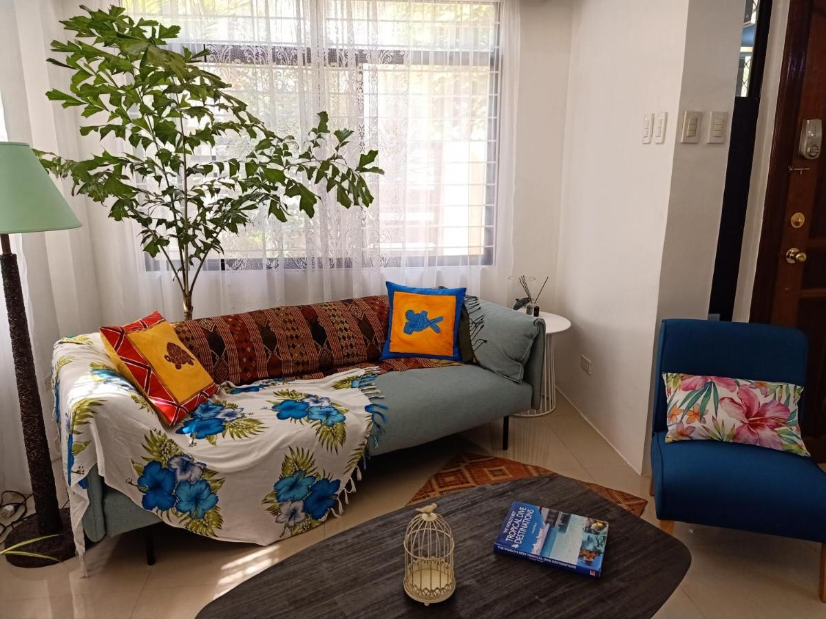 Aj'S Haven Homestay Cebu Exteriér fotografie