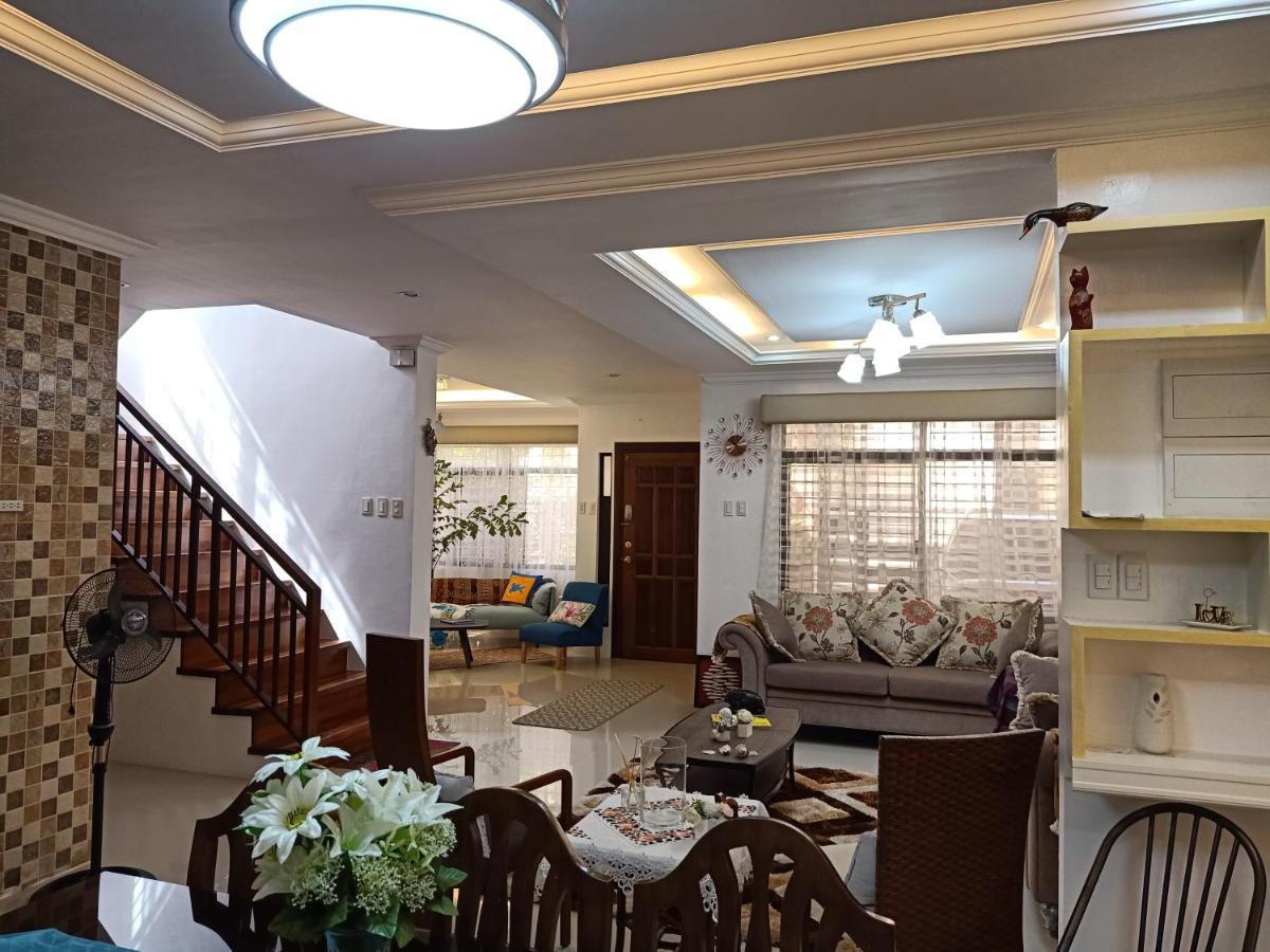 Aj'S Haven Homestay Cebu Exteriér fotografie