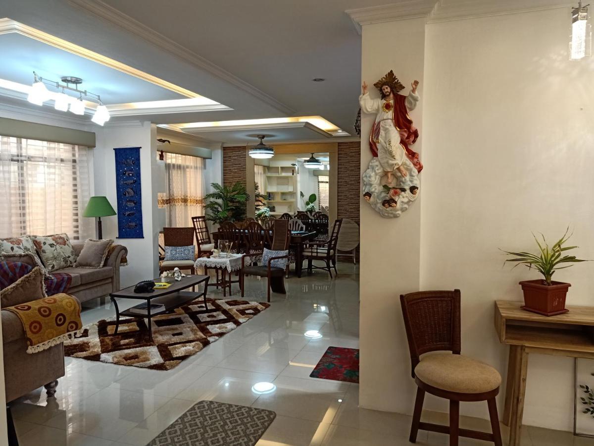 Aj'S Haven Homestay Cebu Exteriér fotografie