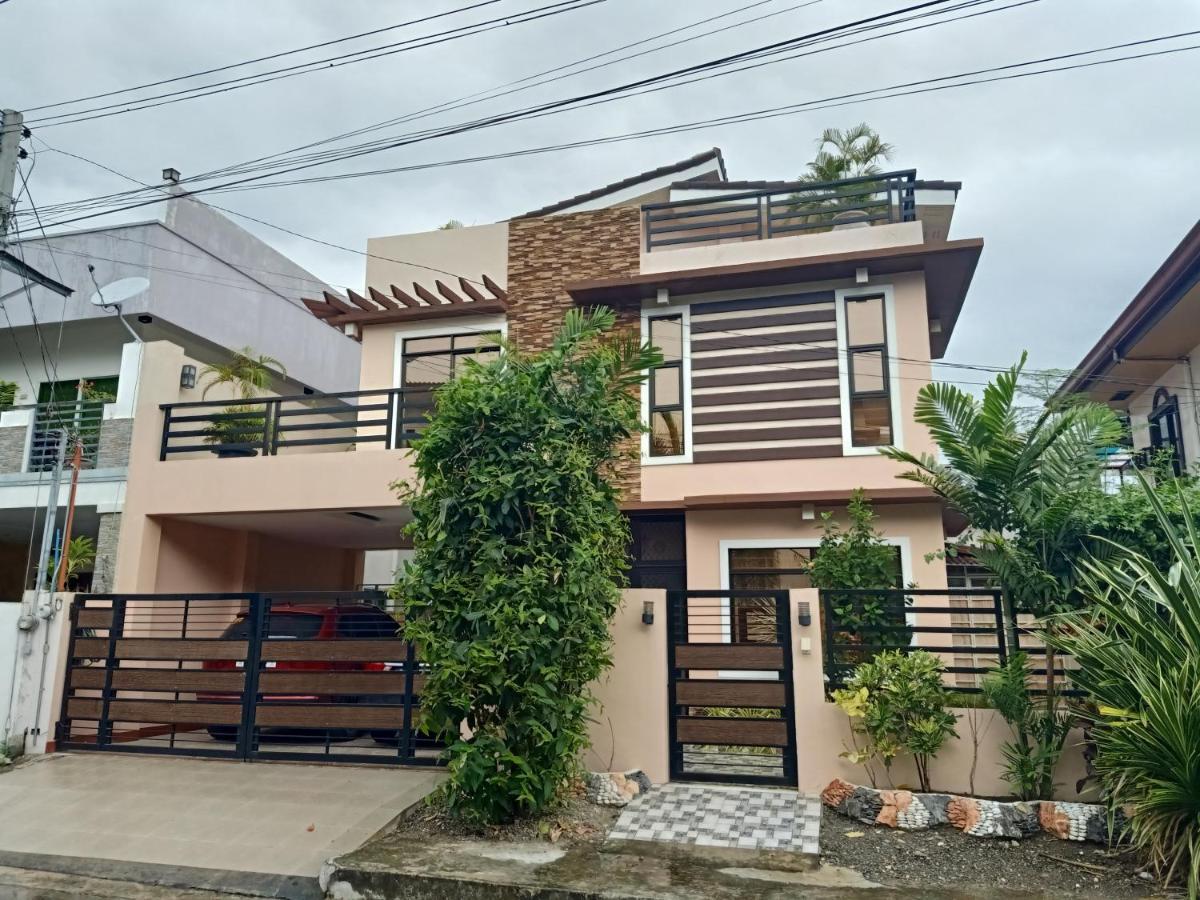Aj'S Haven Homestay Cebu Exteriér fotografie