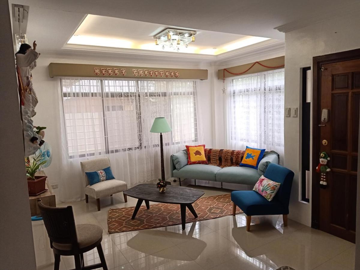 Aj'S Haven Homestay Cebu Exteriér fotografie