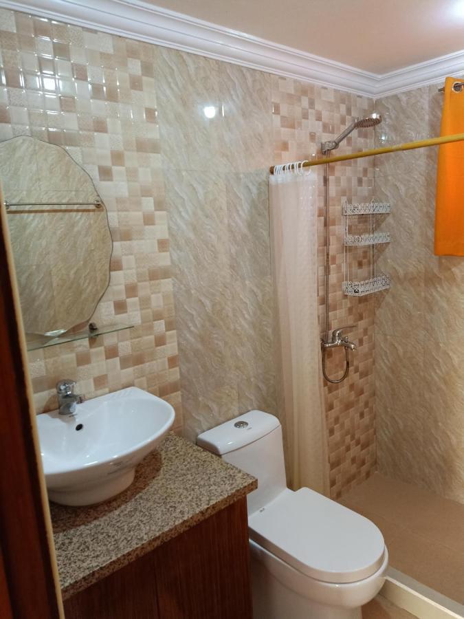 Aj'S Haven Homestay Cebu Exteriér fotografie