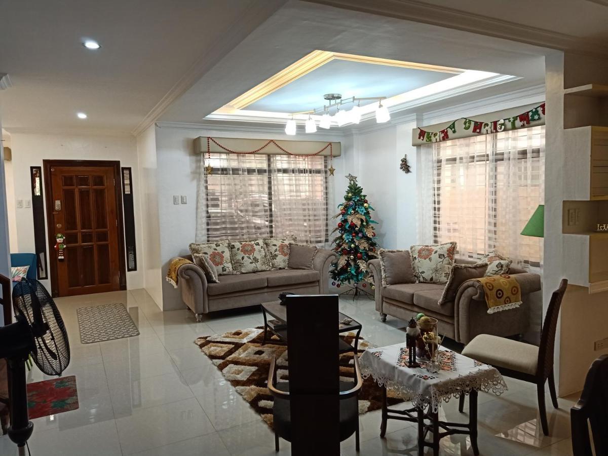 Aj'S Haven Homestay Cebu Exteriér fotografie