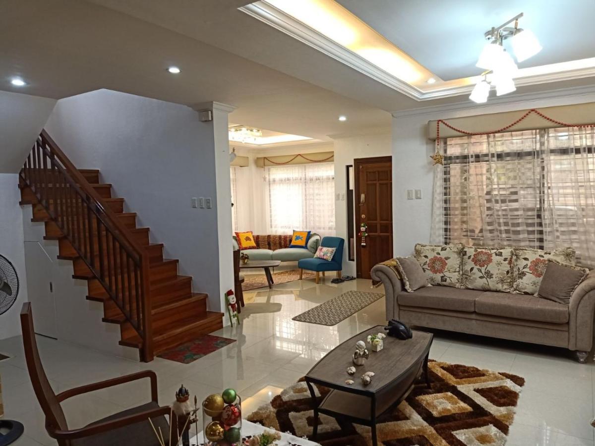 Aj'S Haven Homestay Cebu Exteriér fotografie